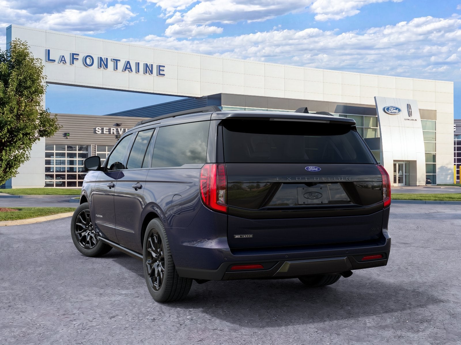 2027 Ford Expedition Max Platinum