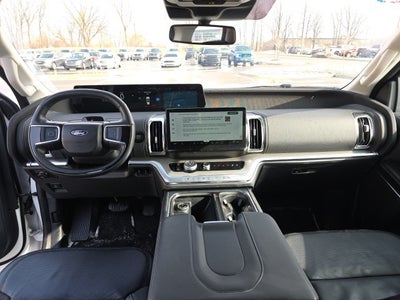 2025 Ford Expedition Max Platinum