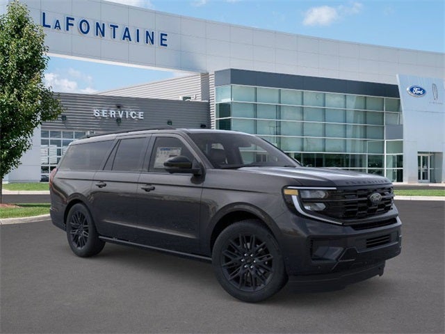 2026 Ford Expedition Max Platinum