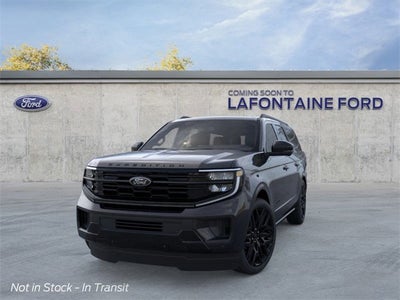 2026 Ford Expedition Max Platinum