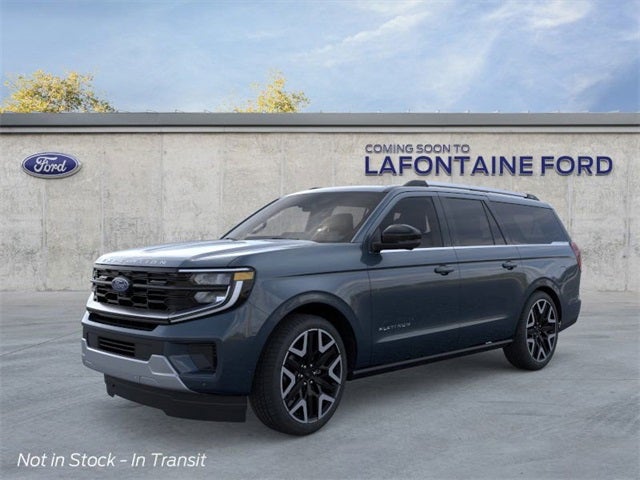 2026 Ford Expedition Max Platinum In-Transit