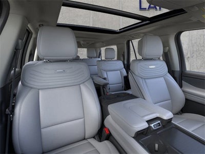 2026 Ford Expedition Max Platinum In-Transit