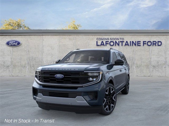 2026 Ford Expedition Max Platinum In-Transit