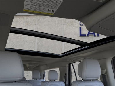 2026 Ford Expedition Max Platinum In-Transit