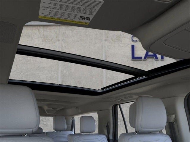 2026 Ford Expedition Max Platinum In-Transit