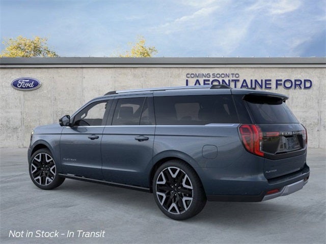 2026 Ford Expedition Max Platinum In-Transit