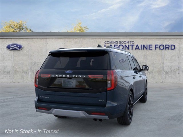 2026 Ford Expedition Max Platinum In-Transit