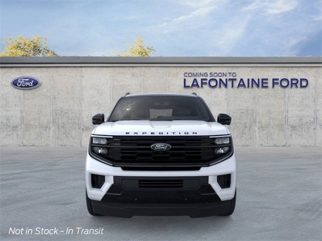 2026 Ford Expedition Max Platinum In-Transit