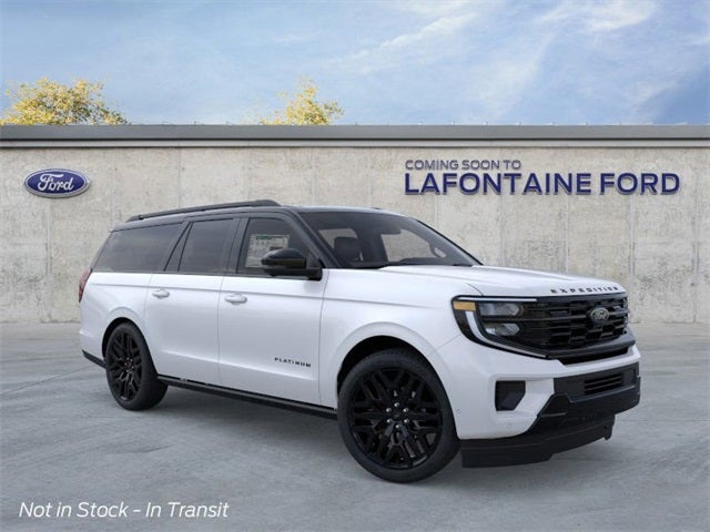 2026 Ford Expedition Max Platinum In-Transit