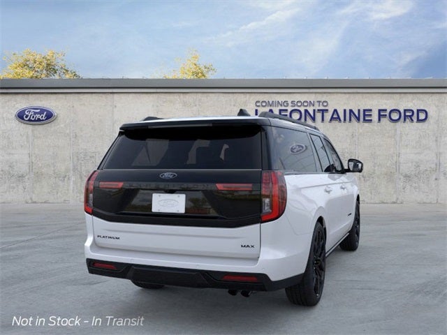 2026 Ford Expedition Max Platinum In-Transit
