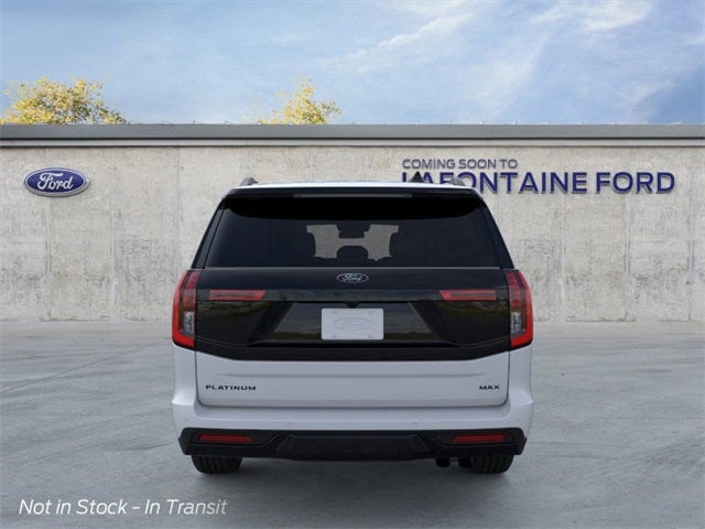 2026 Ford Expedition Max Platinum In-Transit