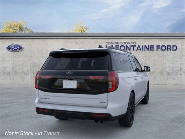 2026 Ford Expedition Max Platinum In-Transit
