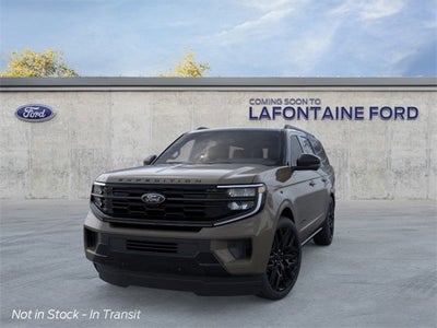 2026 Ford Expedition Max Platinum In-Transit