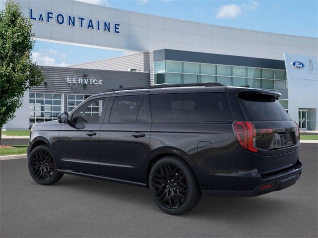 2026 Ford Expedition Max Platinum