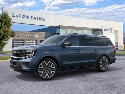 2027 Ford Expedition Max Platinum