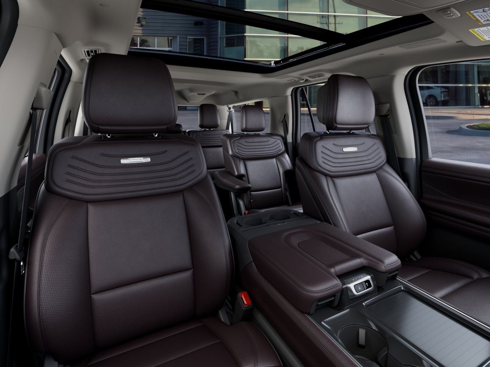 2027 Ford Expedition Max Platinum