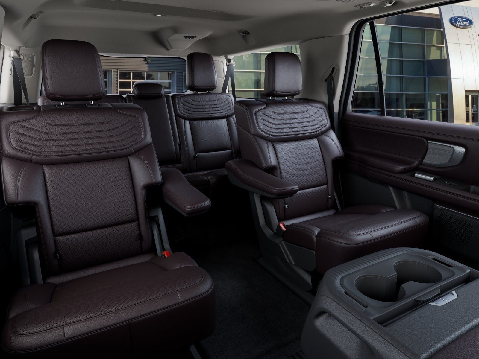 2027 Ford Expedition Max Platinum