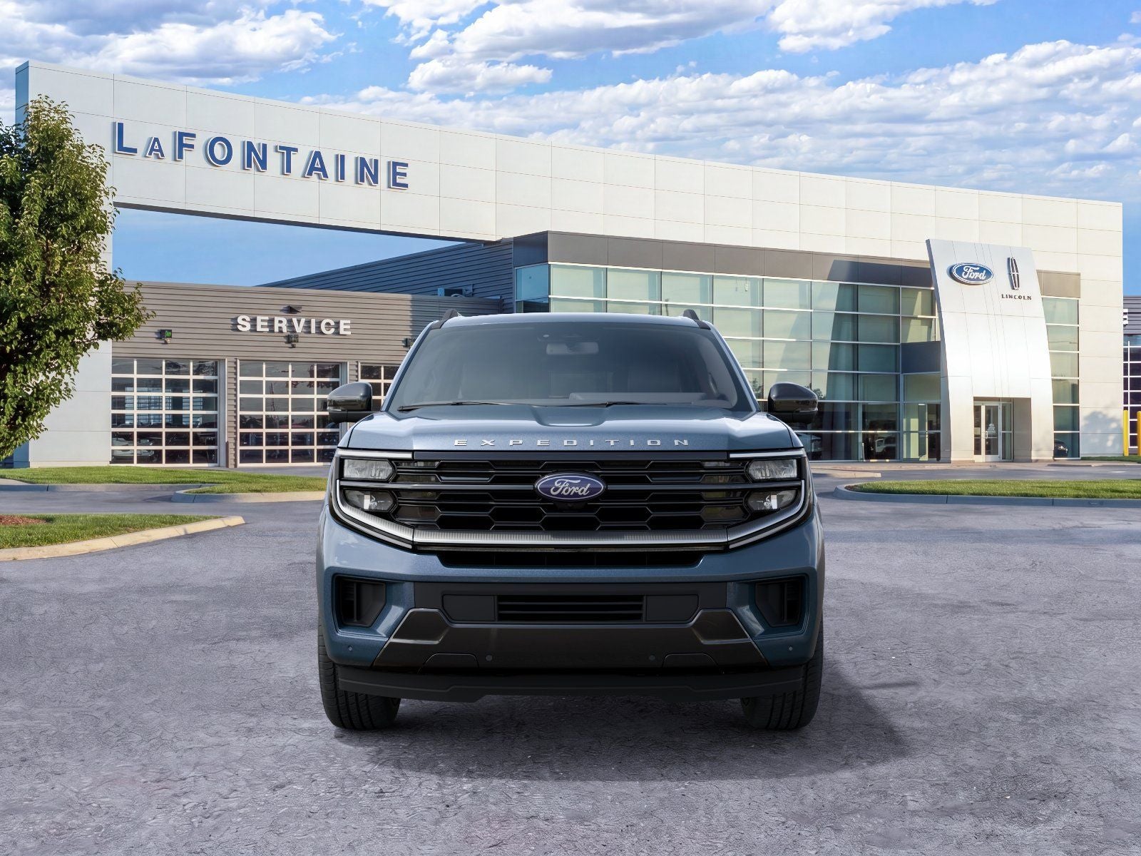 2027 Ford Expedition Max Platinum