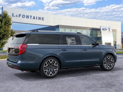 2027 Ford Expedition Max Platinum