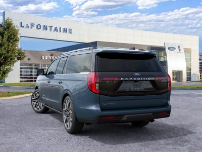 2027 Ford Expedition Max Platinum