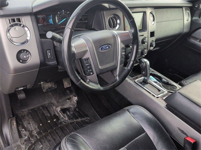2017 Ford Expedition EL Platinum