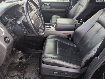 2017 Ford Expedition EL Platinum
