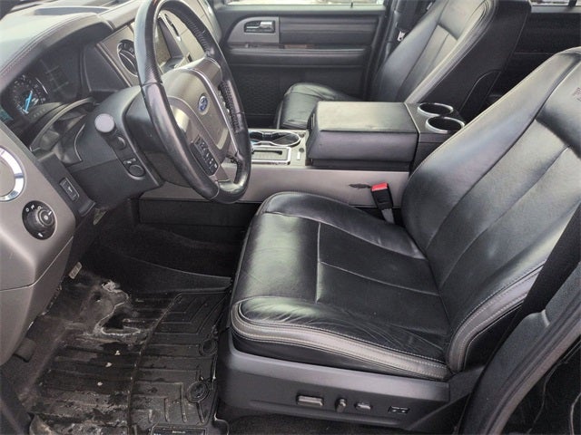 2017 Ford Expedition EL Platinum