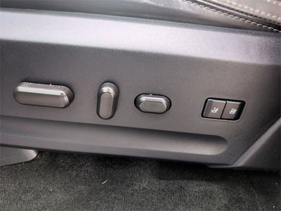 2017 Ford Expedition EL Platinum