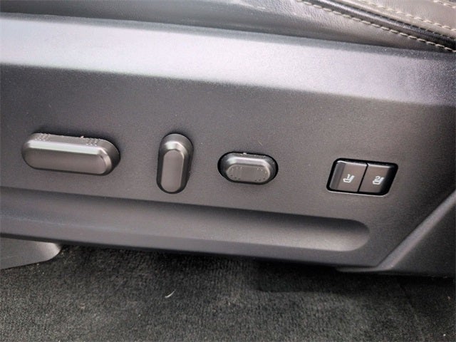 2017 Ford Expedition EL Platinum