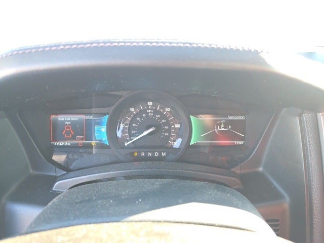 2017 Ford Expedition EL Platinum