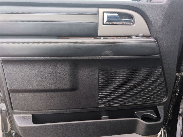 2017 Ford Expedition EL Platinum