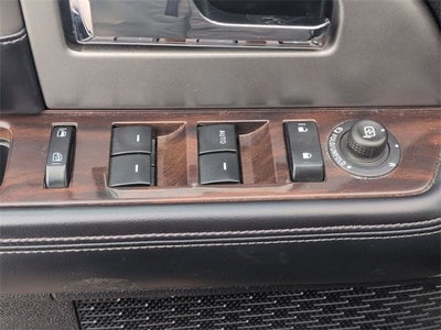 2017 Ford Expedition EL Platinum