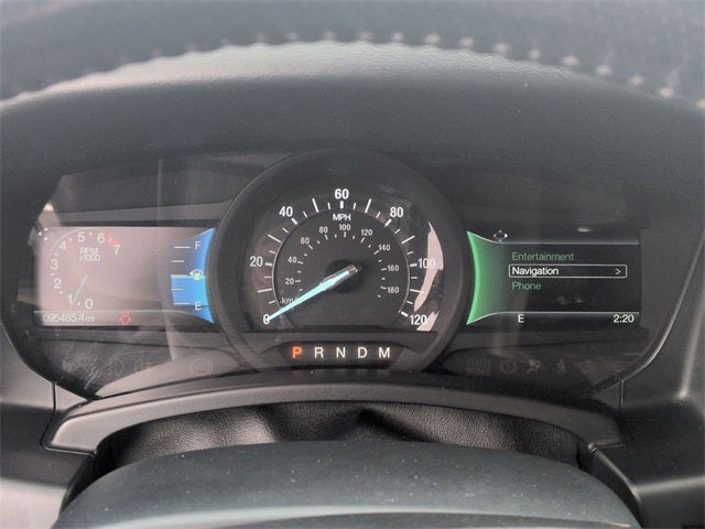 2017 Ford Expedition EL Platinum