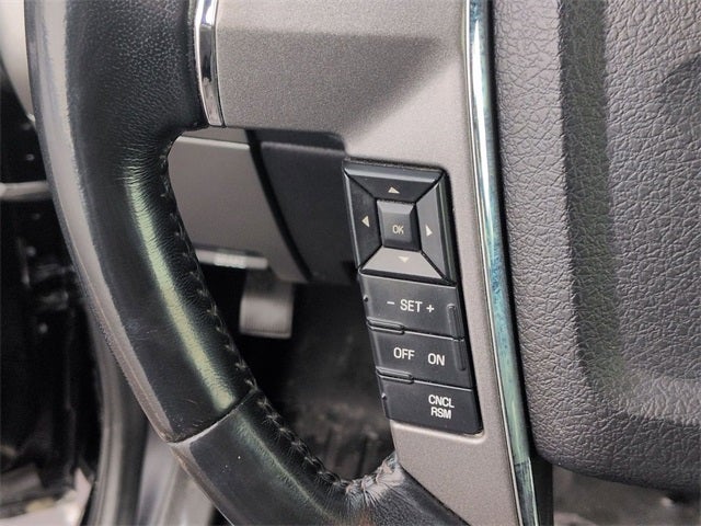 2017 Ford Expedition EL Platinum