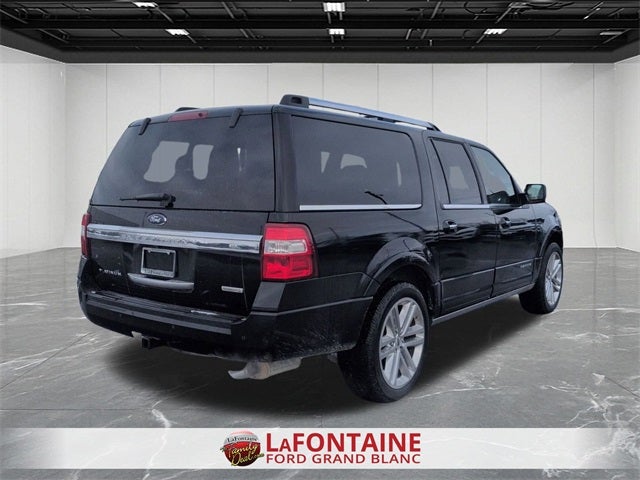 2017 Ford Expedition EL Platinum