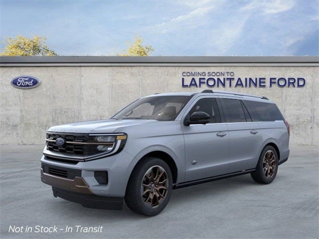 2025 Ford Expedition Max King Ranch