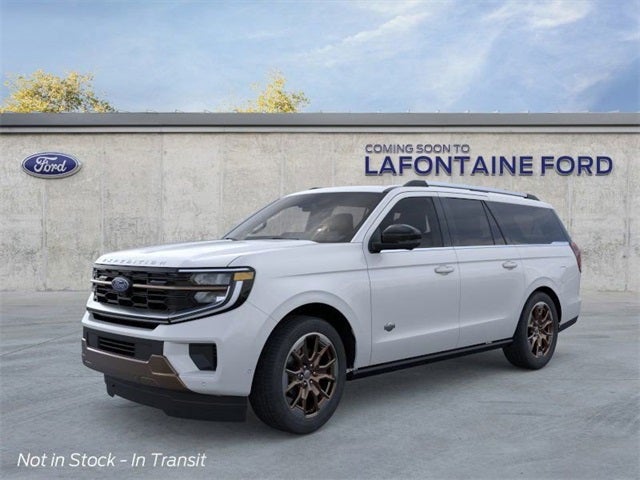 2025 Ford Expedition Max King Ranch