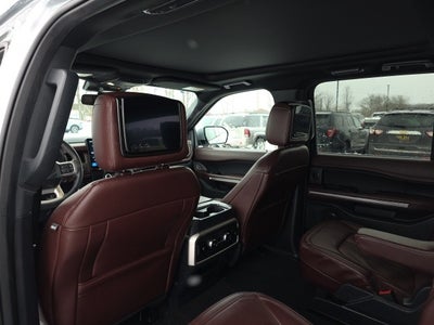 2023 Ford Expedition Max Limited