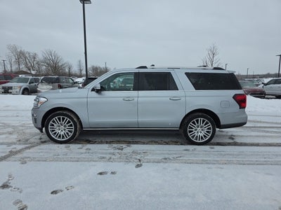 2023 Ford Expedition Max Limited