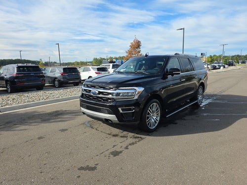 2023 Ford Expedition Max Limited