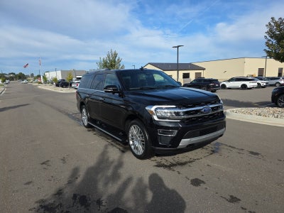 2023 Ford Expedition Max Limited