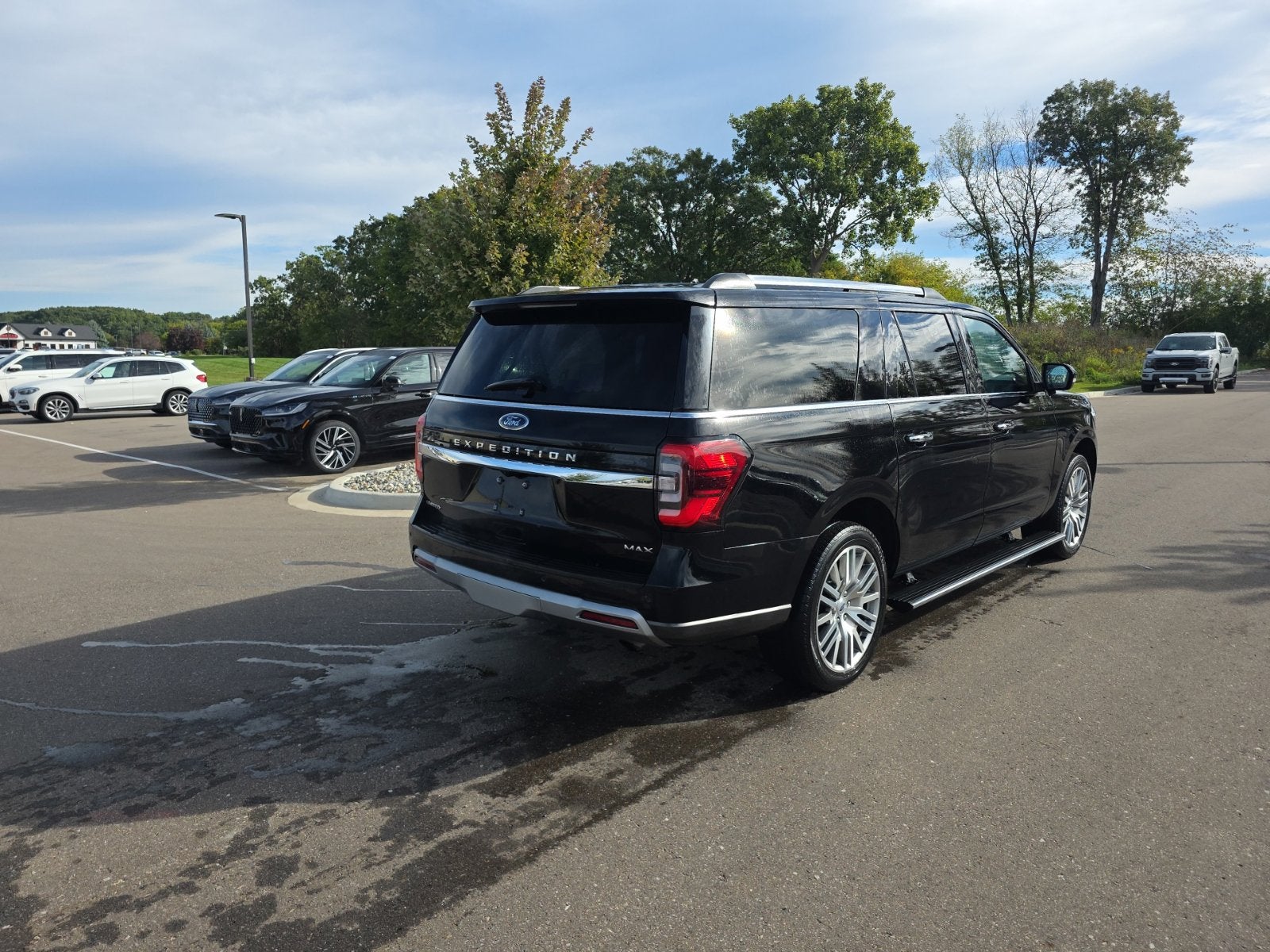 2023 Ford Expedition Max Limited
