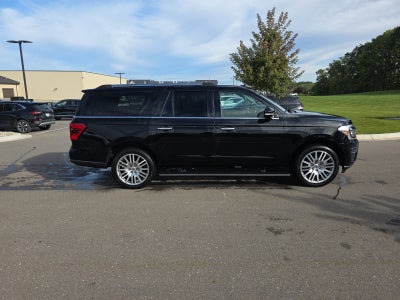 2023 Ford Expedition Max Limited