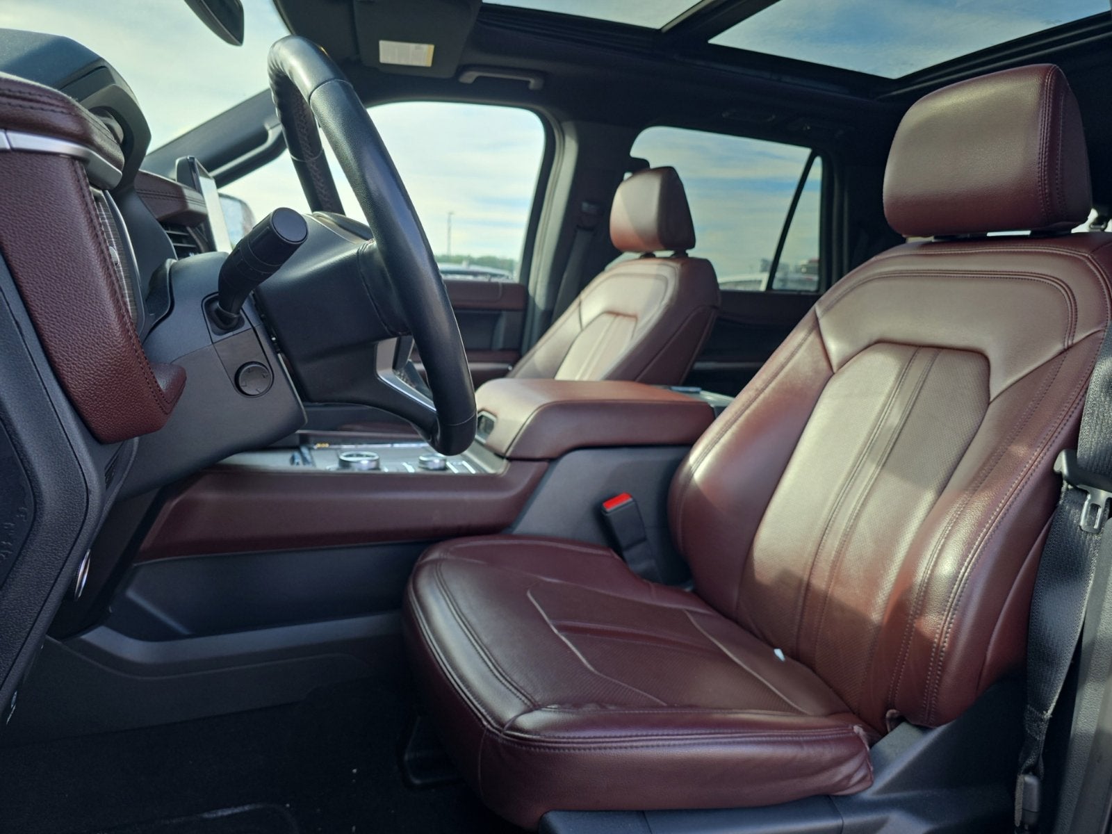 2023 Ford Expedition Max Limited