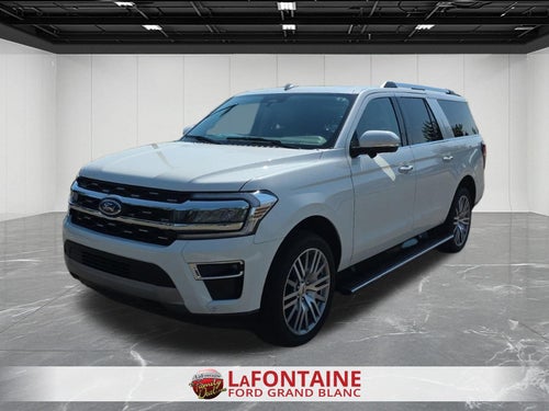 2023 Ford Expedition Max Limited