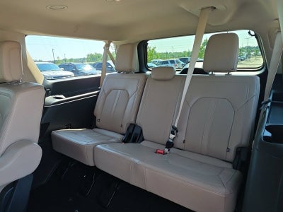 2023 Ford Expedition Max Limited