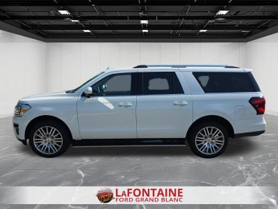 2023 Ford Expedition Max Limited