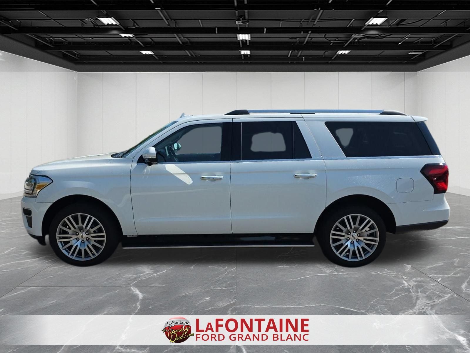 2023 Ford Expedition Max Limited