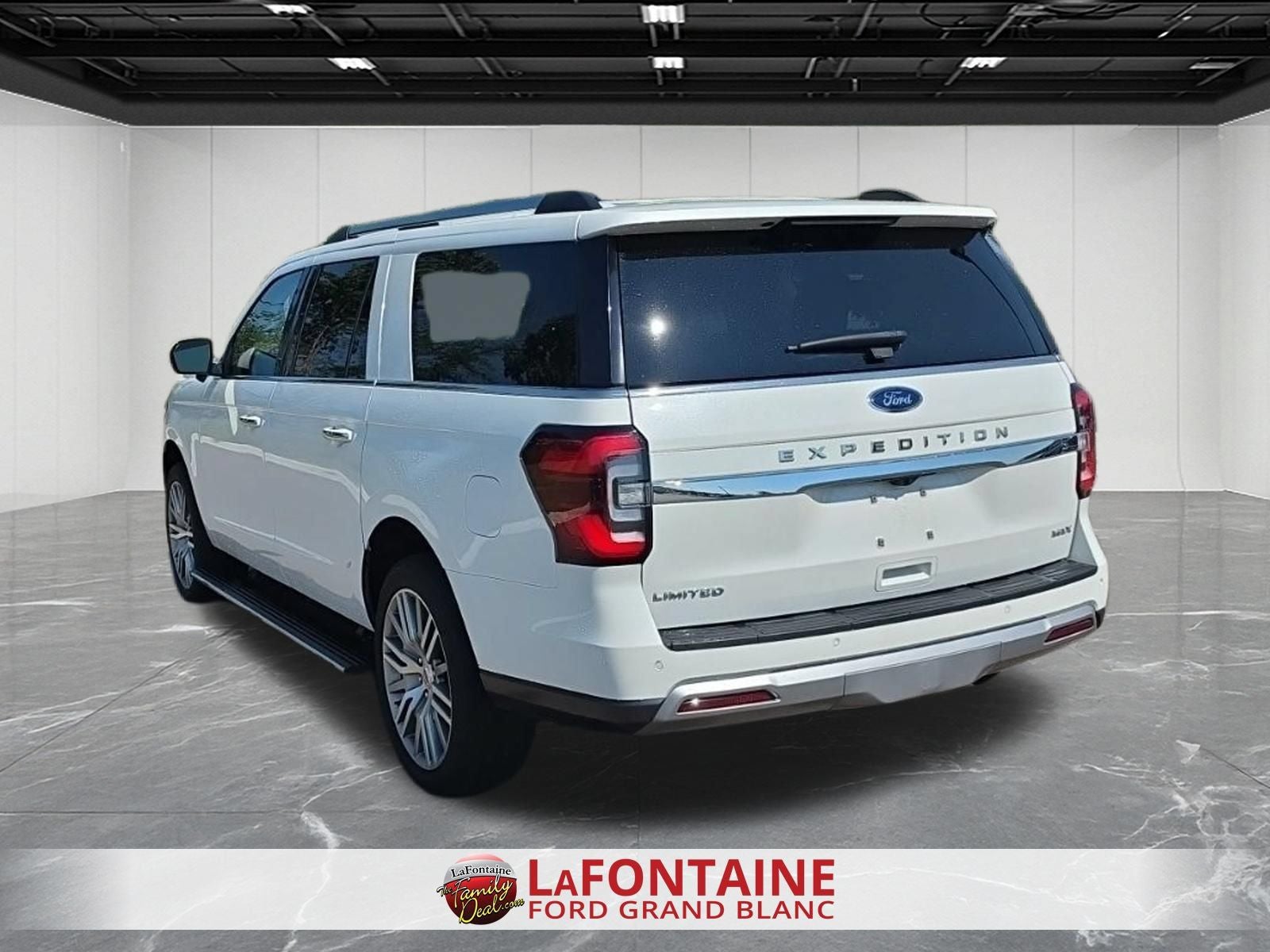 2023 Ford Expedition Max Limited
