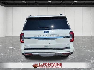 2023 Ford Expedition Max Limited